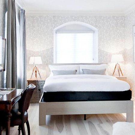 Hesselby Slott Hotel Estocolmo Quarto foto