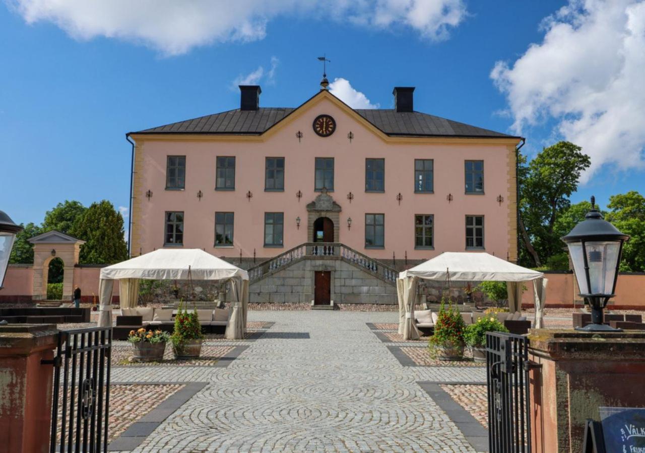 Hesselby Slott Hotel Estocolmo Exterior foto