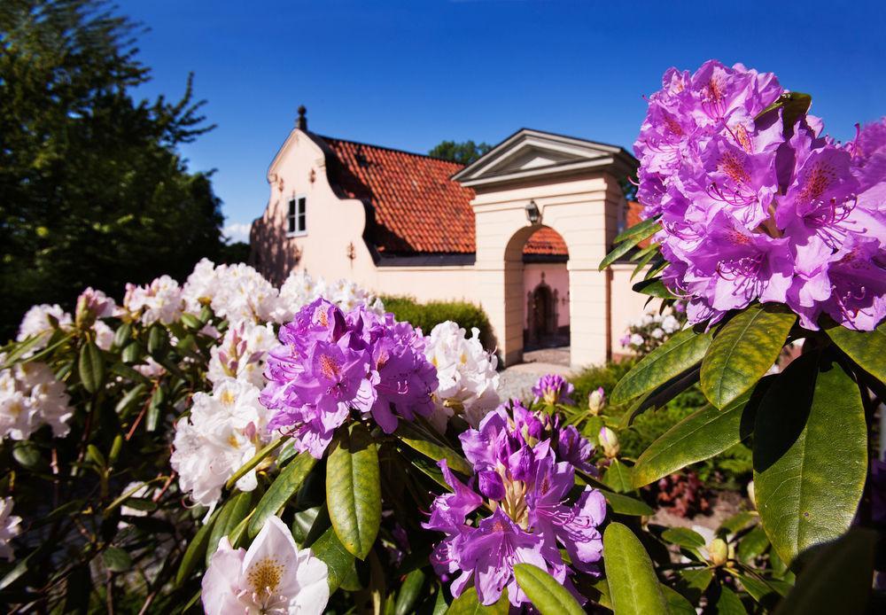 Hesselby Slott Hotel Estocolmo Exterior foto