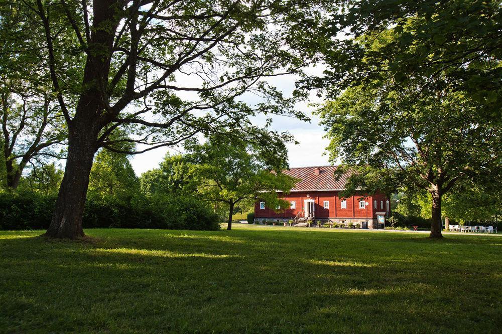 Hesselby Slott Hotel Estocolmo Exterior foto