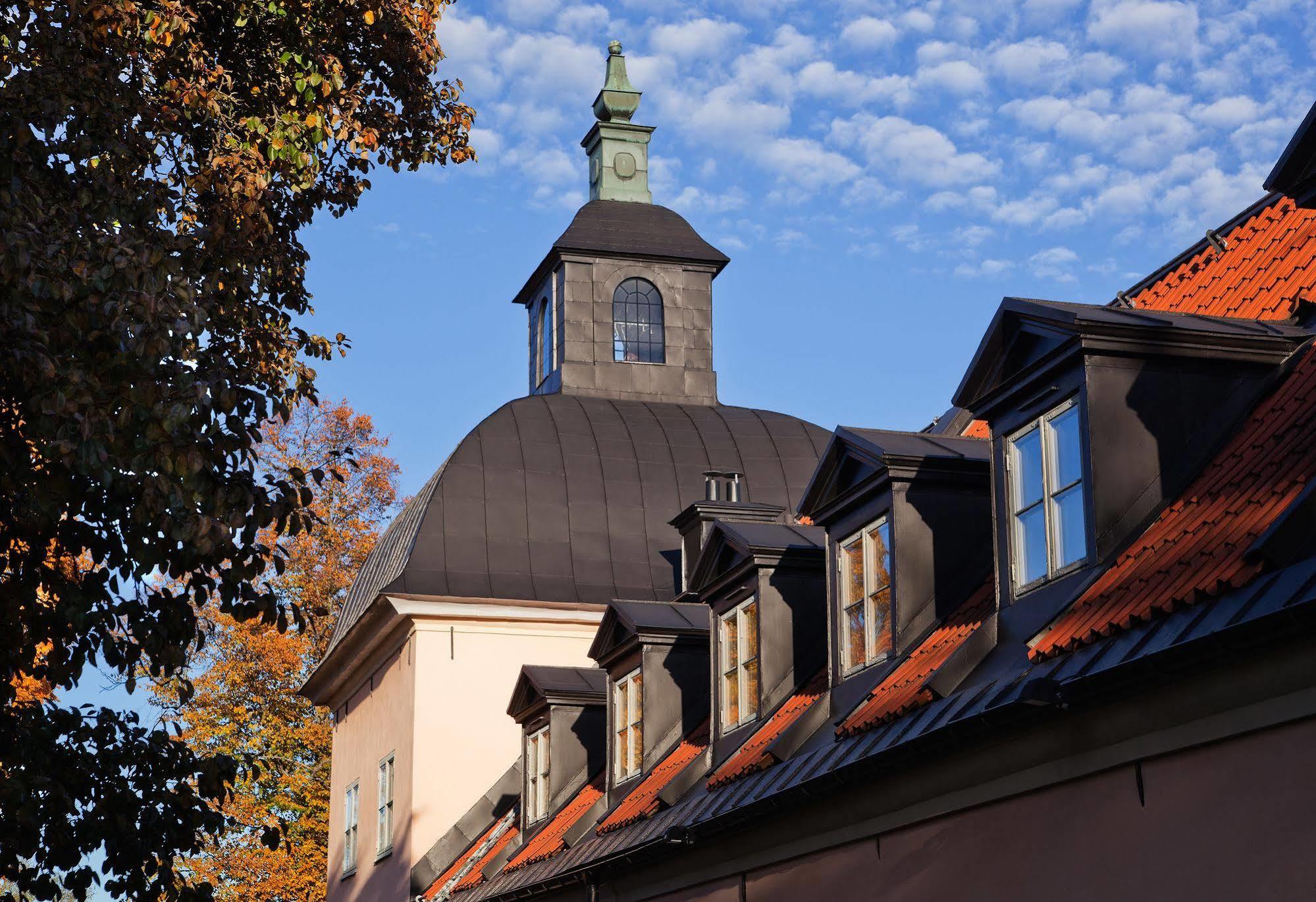 Hesselby Slott Hotel Estocolmo Exterior foto